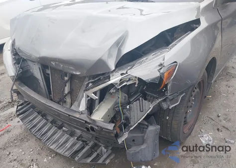 2016 Nissan Sentra Sv из США, поврежденный, VIN 3N1AB7AP5GY271836